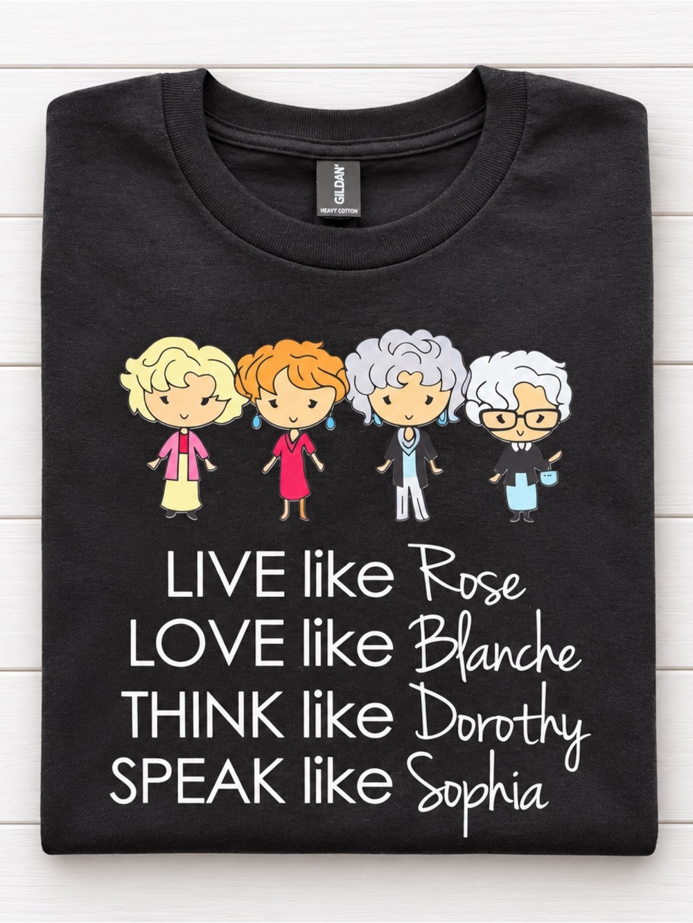 Unisex - Customized DTF T- shirt